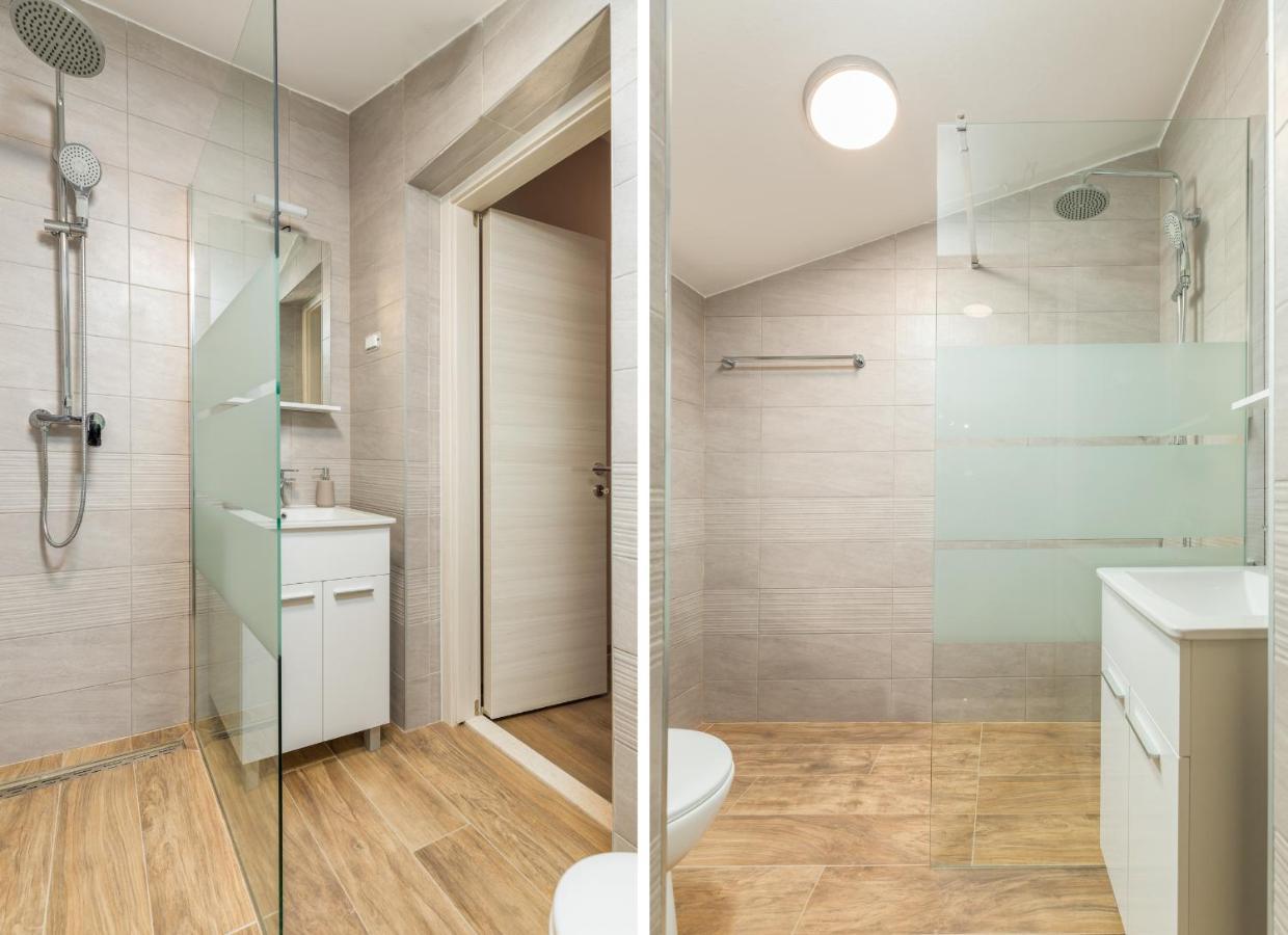 Wine House Apartments & Rooms Marceta Fazana Exterior photo