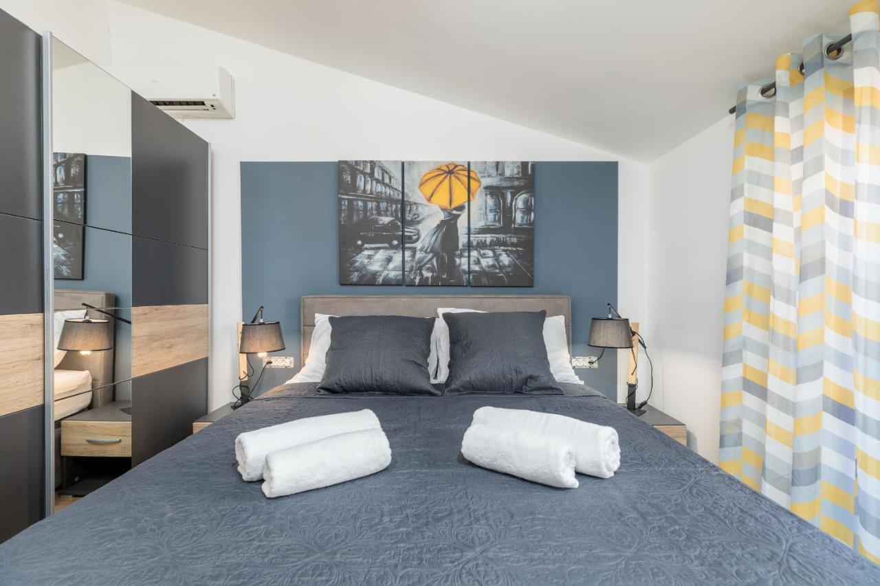 Wine House Apartments & Rooms Marceta Fazana Exterior photo