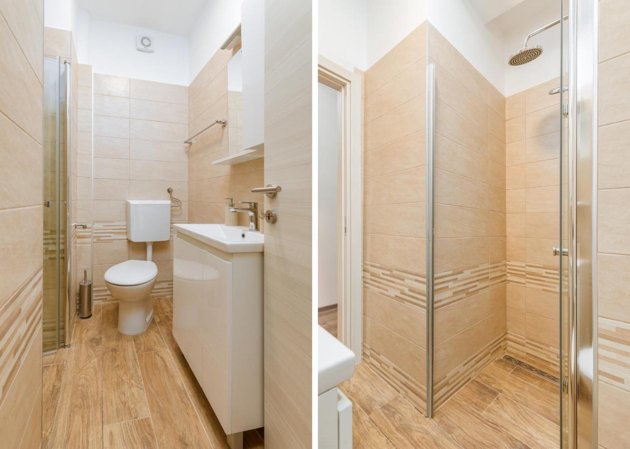 Wine House Apartments & Rooms Marceta Fazana Exterior photo