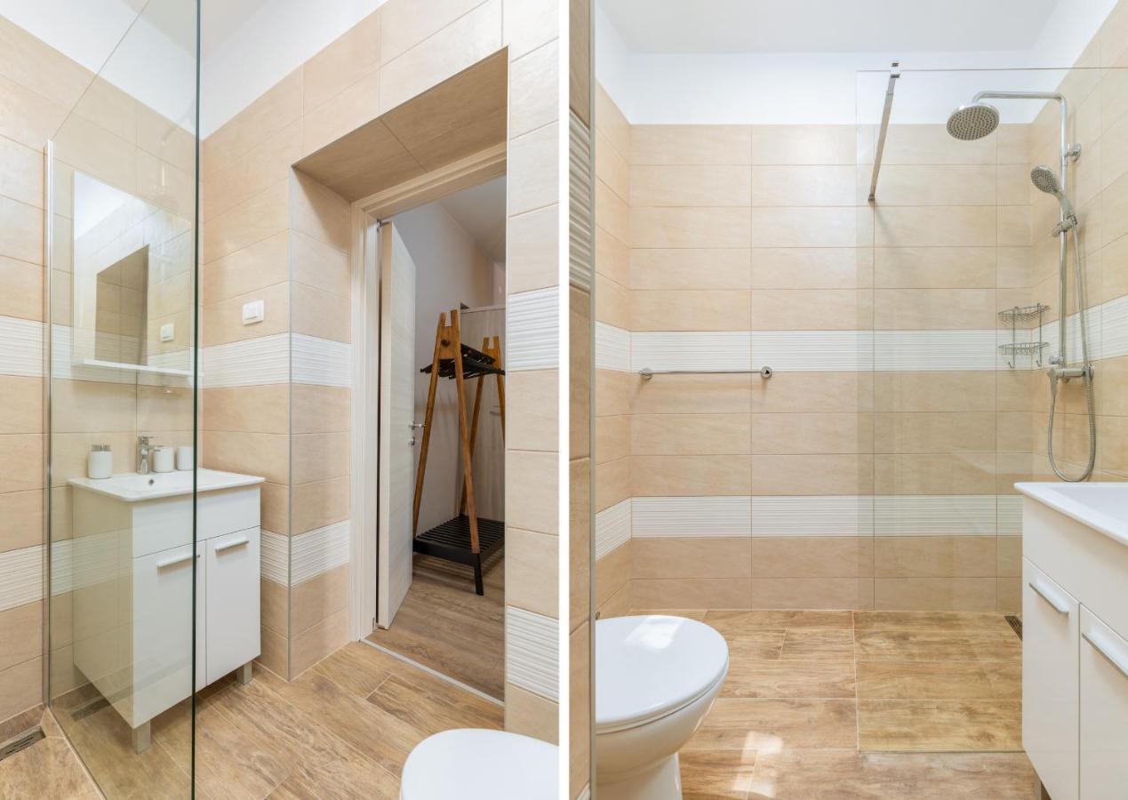 Wine House Apartments & Rooms Marceta Fazana Exterior photo